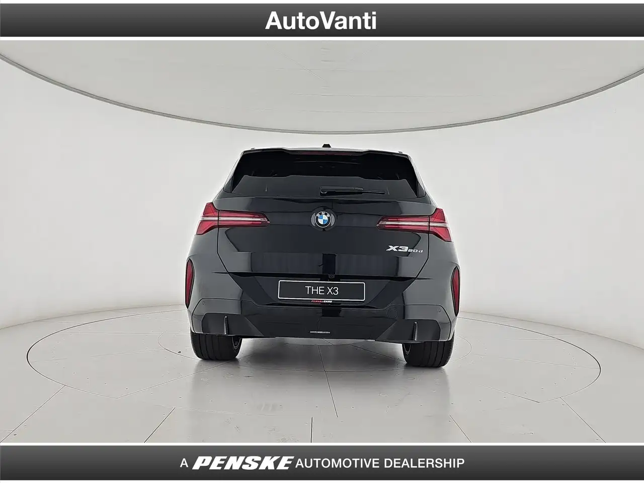 BMW X3 2026