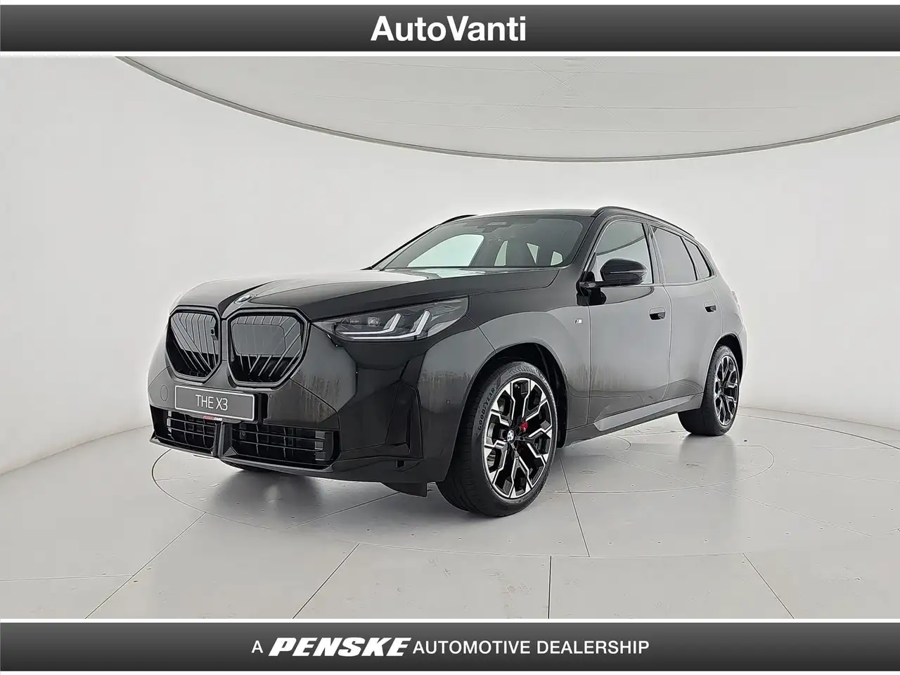 BMW X3 2026
