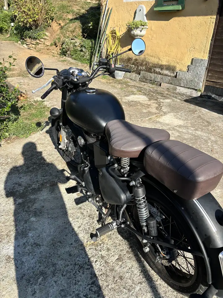 Royal Enfield Bullet 500