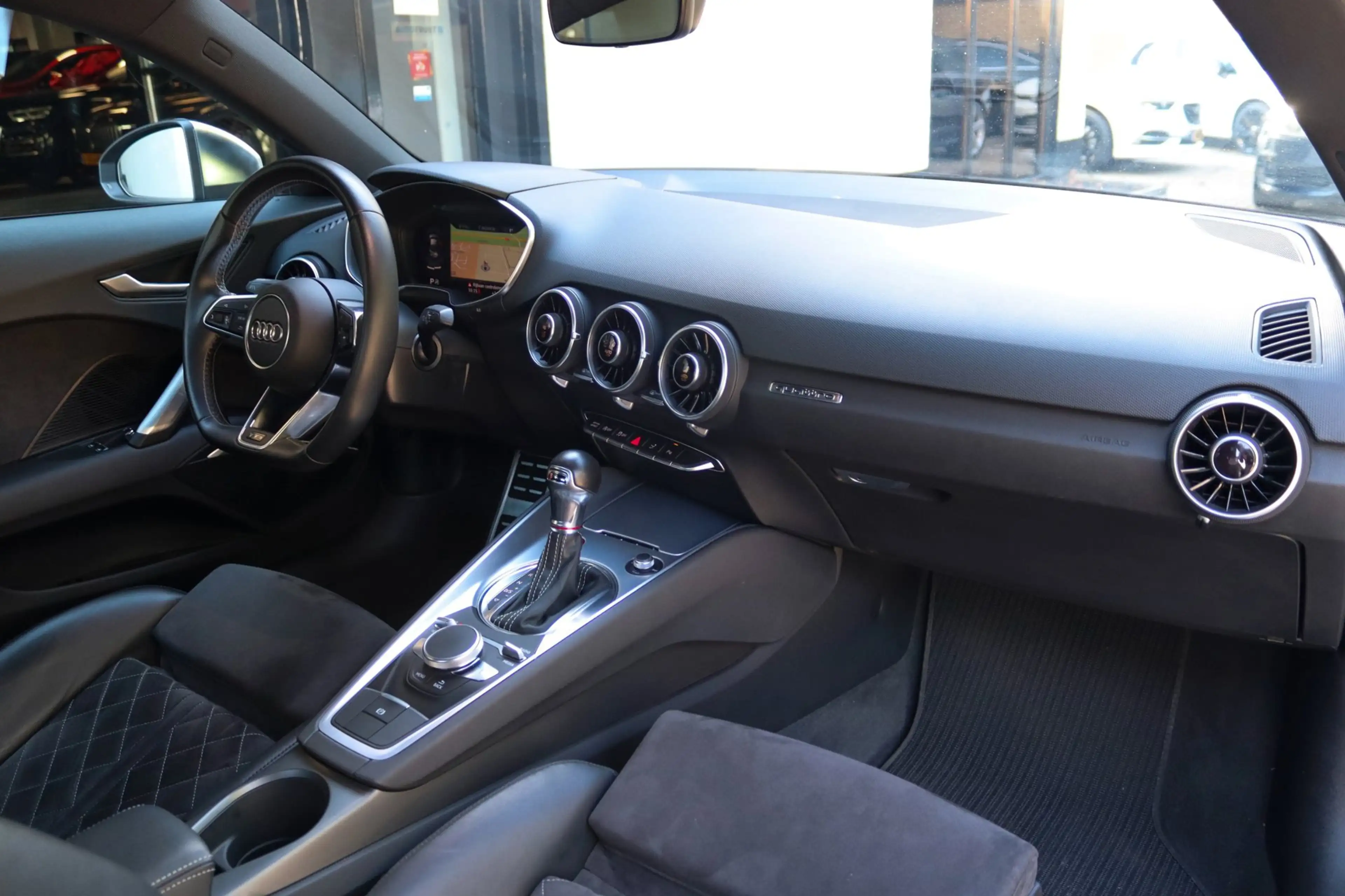 Audi TT RS 2.0 TFSI TTS Quattro STOELEN B&O VIRTUAL — photo 14