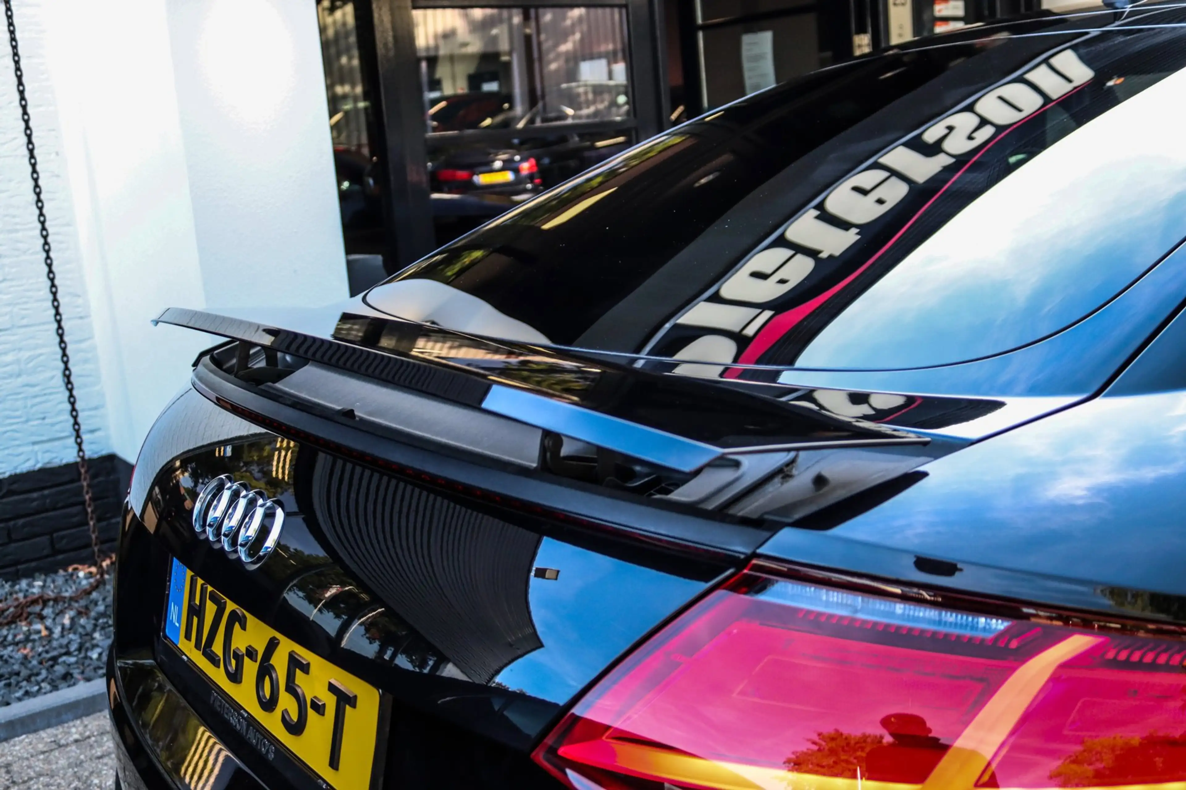 Audi TT RS 2.0 TFSI TTS Quattro STOELEN B&O VIRTUAL — photo 13