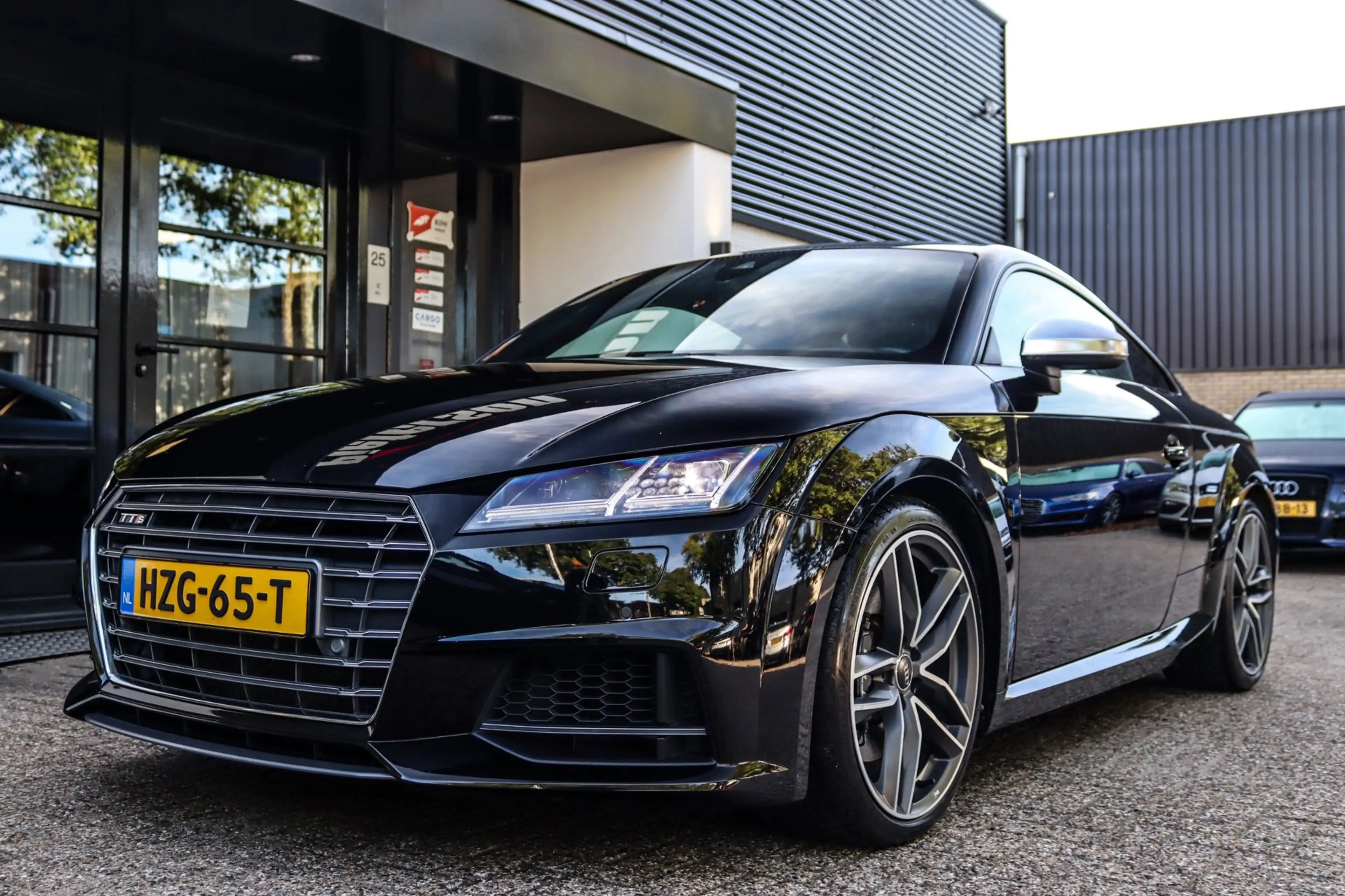 Audi TT RS 2.0 TFSI TTS Quattro STOELEN B&O VIRTUAL — photo 7
