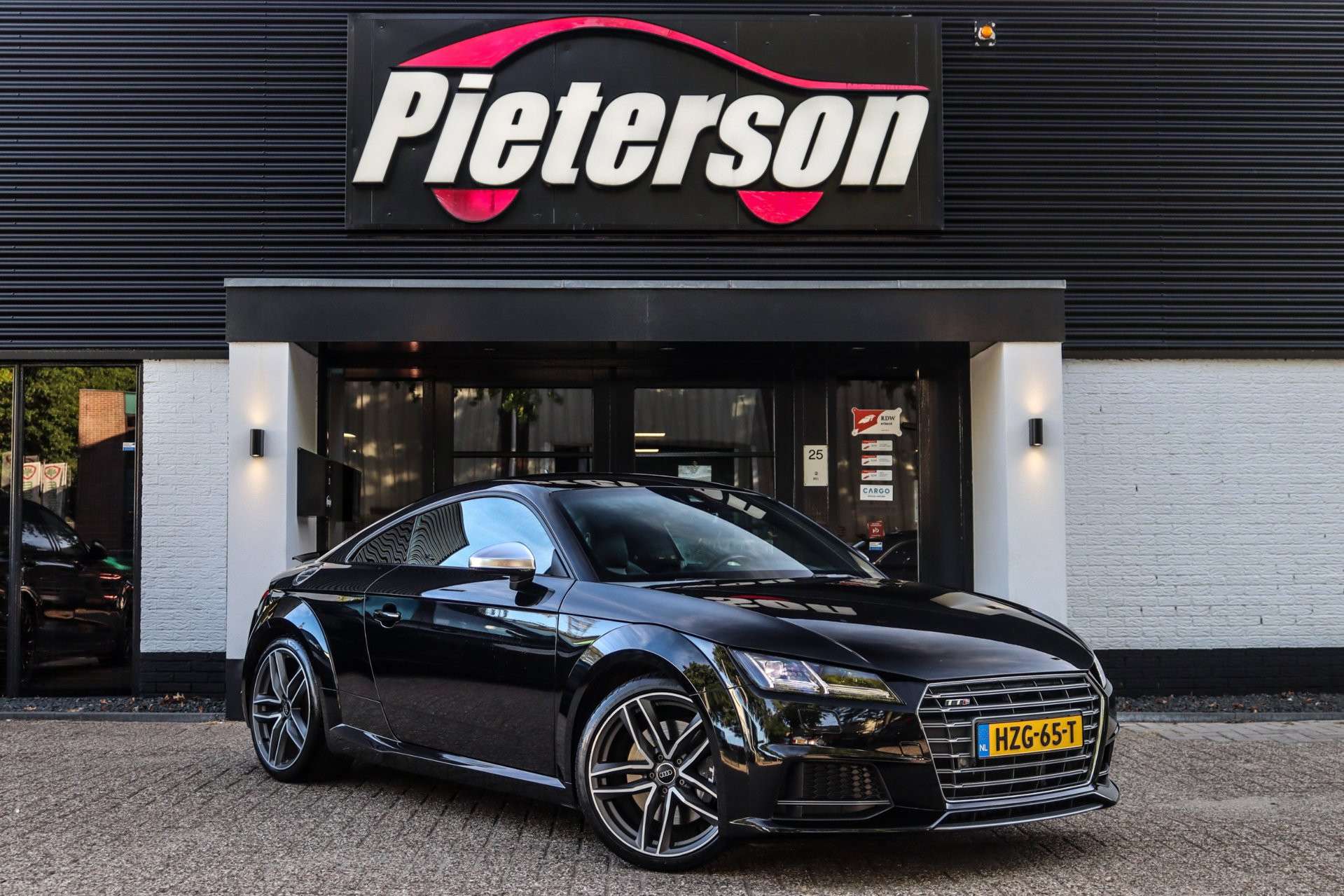 Audi TT RS