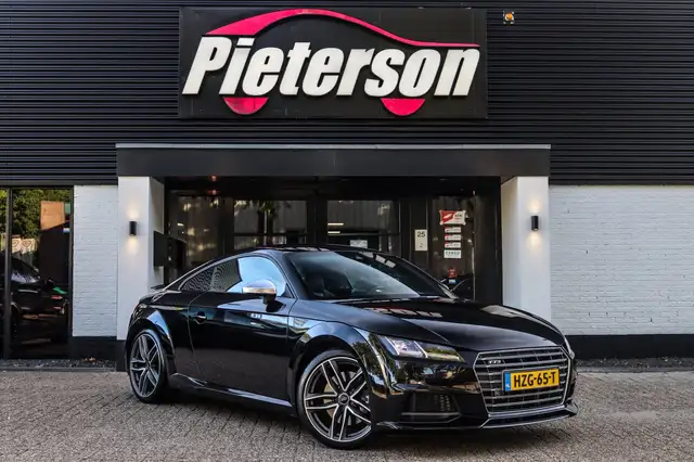 Audi TT RS 2.0 TFSI TTS Quattro STOELEN B&O VIRTUAL