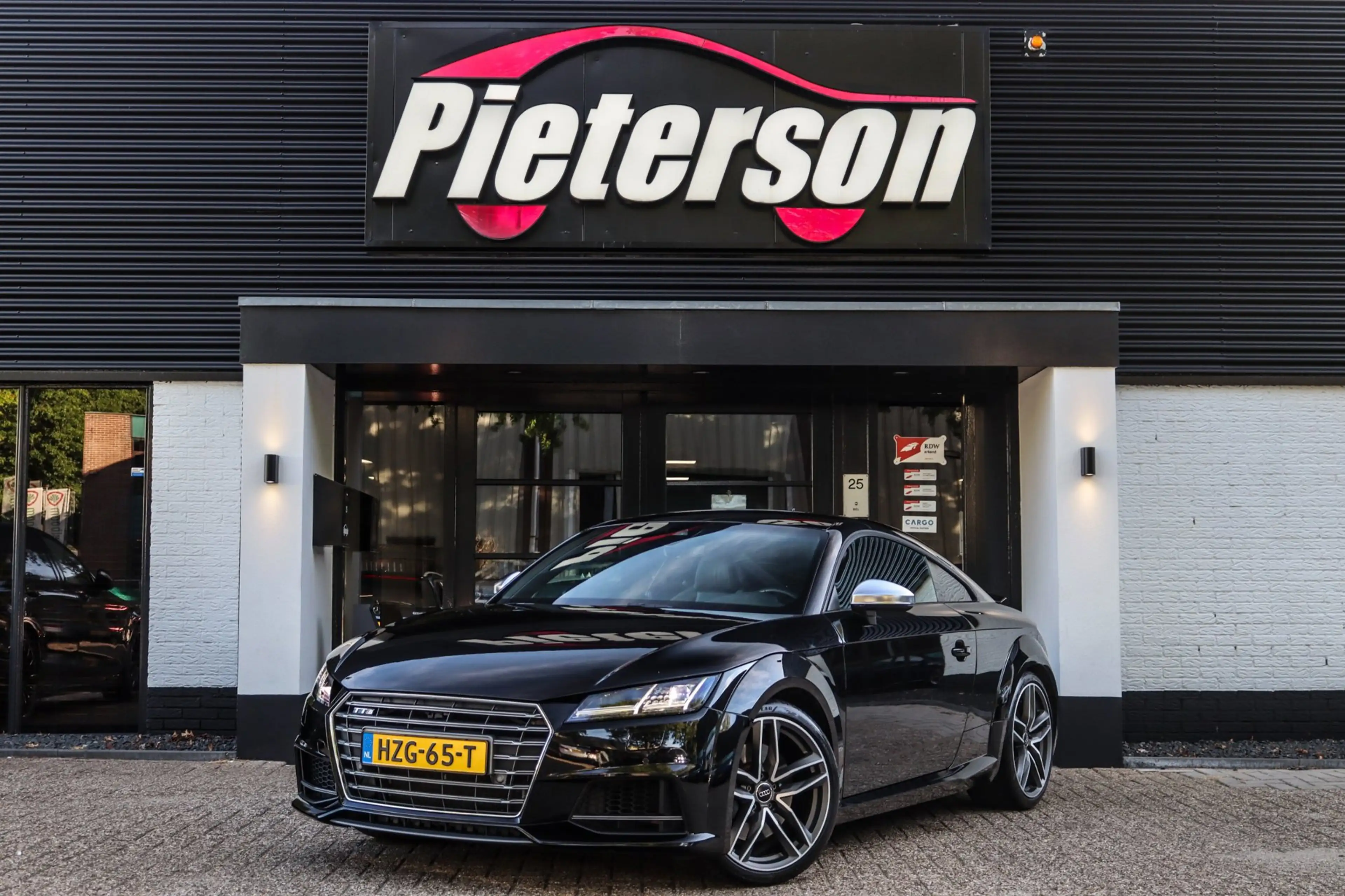 Audi TT RS 2.0 TFSI TTS Quattro STOELEN B&O VIRTUAL — photo 6
