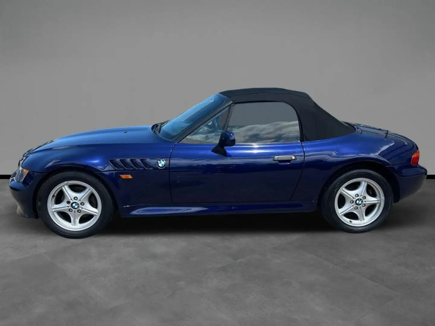 BMW Z3 1.8 cat Roadster Blu/Azzurro - 2
