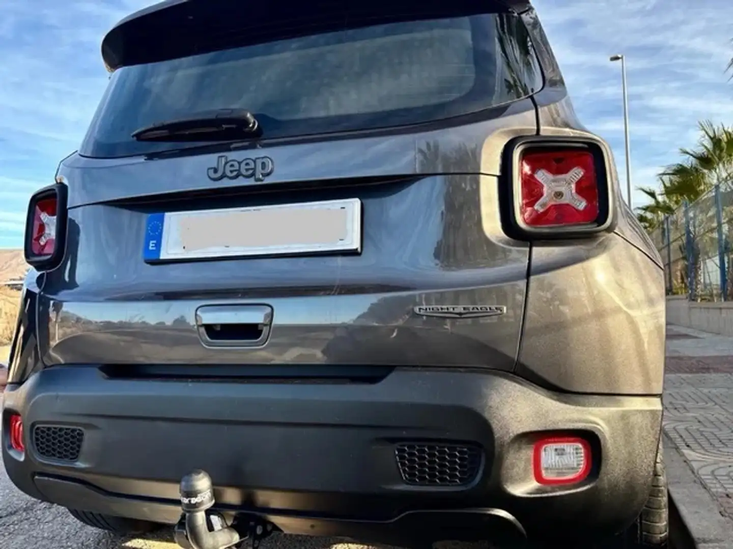 Jeep Renegade Renegade 1.0 Sport 4x2 Sport Gris - 2