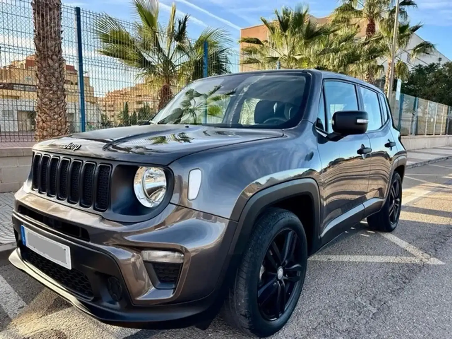 Jeep Renegade Renegade 1.0 Sport 4x2 Sport Gris - 1