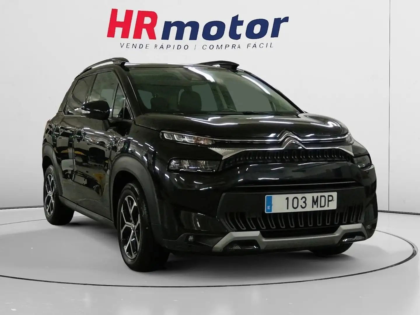 Citroen C3 Aircross BlueHDi S&S Shine 110 Negro - 1