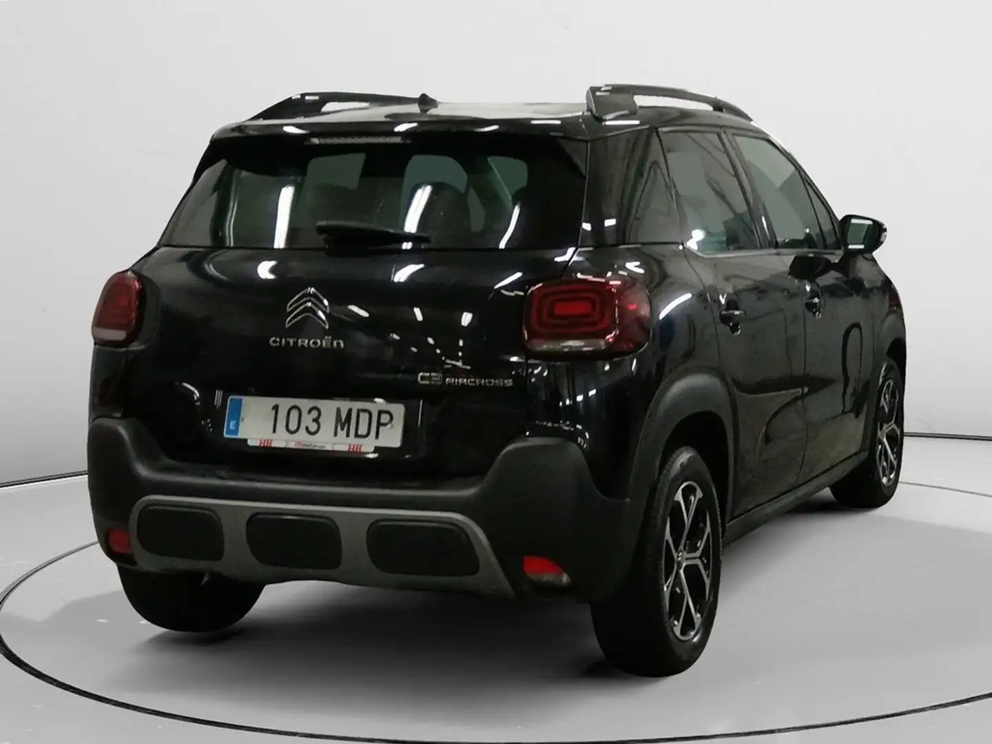 Citroen C3 Aircross BlueHDi S&S Shine 110 Negro - 2