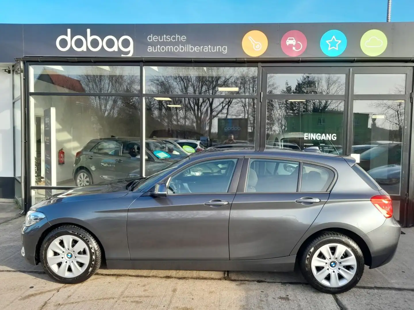 BMW 118 118i Aut. Advantage - 2