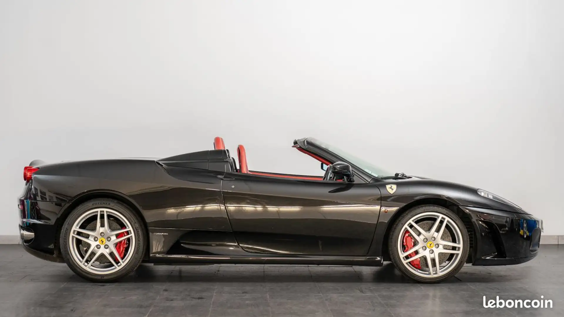 Ferrari F430 Schwarz - 2