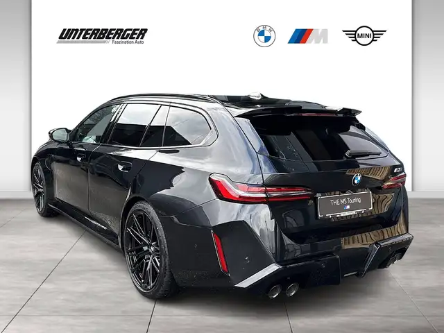 BMW M5 Touring PANO | AHK | Comfort Paket | Alcantara Dac Ansicht 4