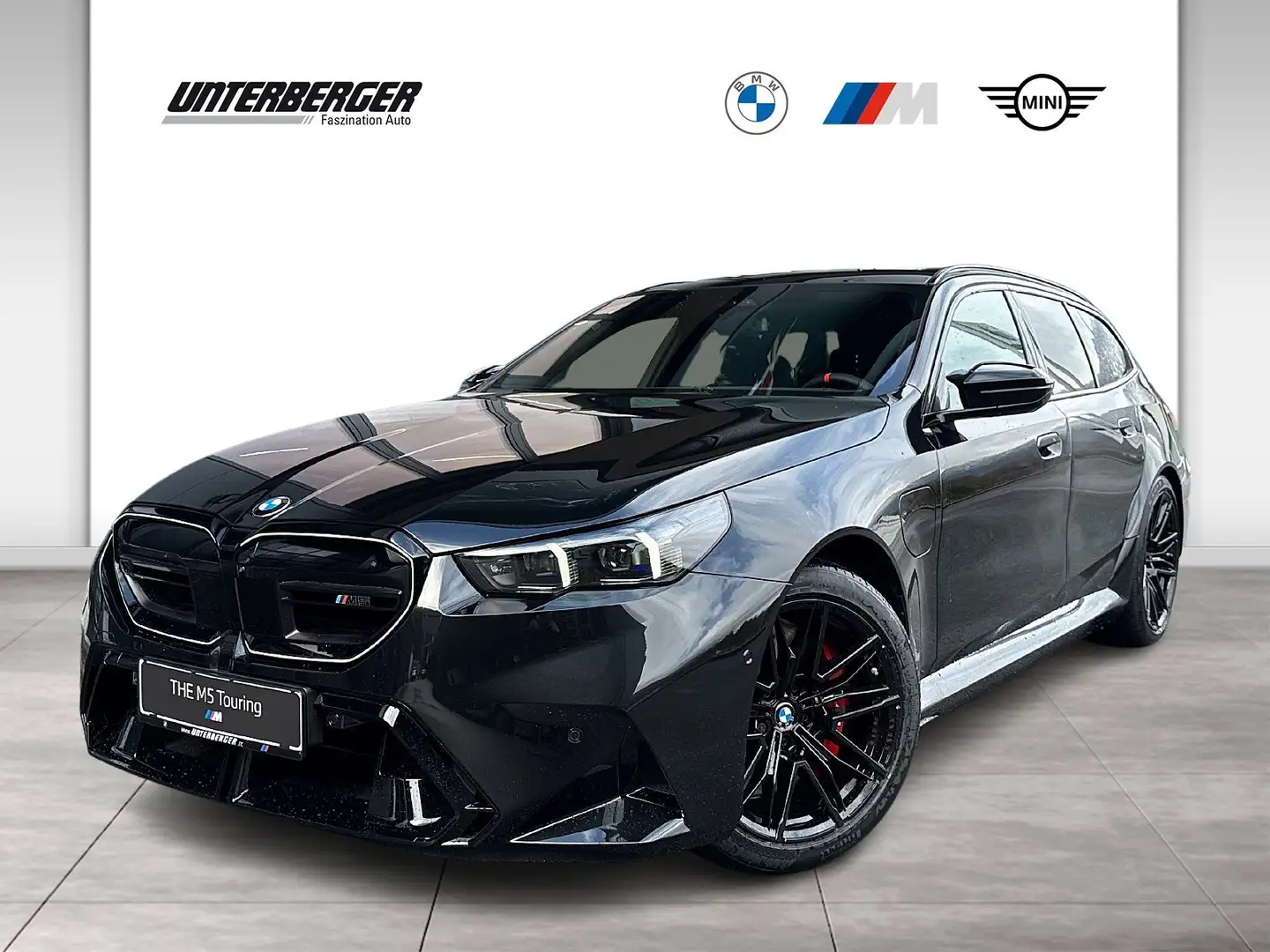 BMW M5 Touring PANO | AHK | Comfort Paket | Alcantara Dac Schwarz - 1