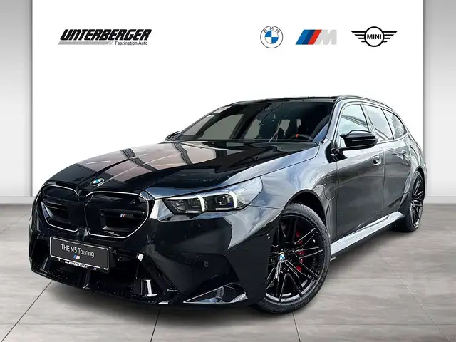 BMW M5 Touring PANO | AHK | Comfort Paket | Alcantara Dac Ansicht 1