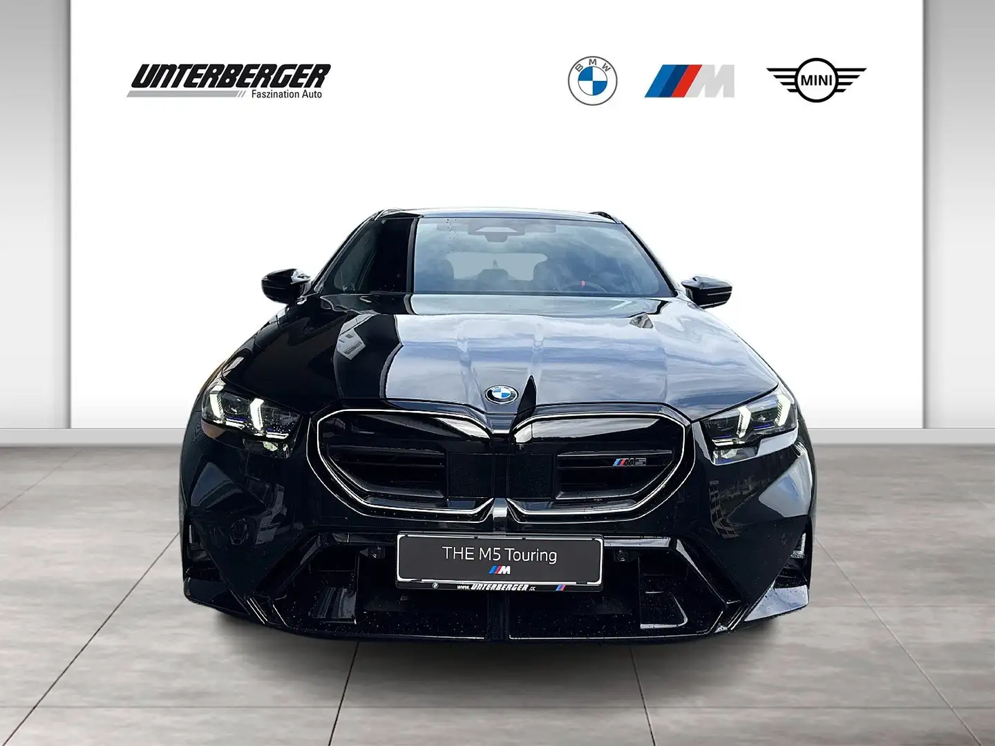 BMW M5 Touring PANO | AHK | Comfort Paket | Alcantara Dac Schwarz - 2