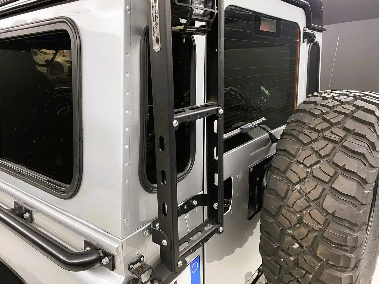 Land Rover Defender 110 2.5 td5 E Hard Top, foto 7