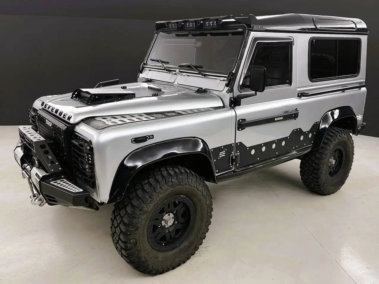 Land Rover Defender 110 2.5 td5 E Hard Top, foto 6