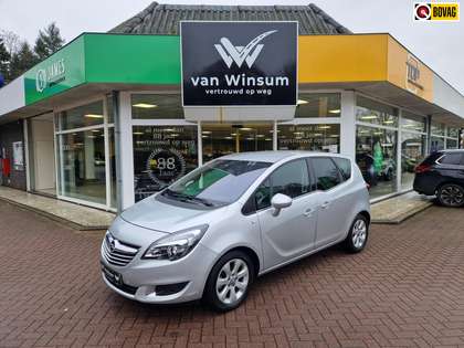 Opel Meriva 1.4 Turbo Blitz | Navi | Park Pilot V+A | Leder |