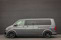 Volkswagen Transporter 2.0 TDI L2H1 30 DC CARAVELLE 199PK LEIGHTONVANS BO Grijs - thumbnail 5