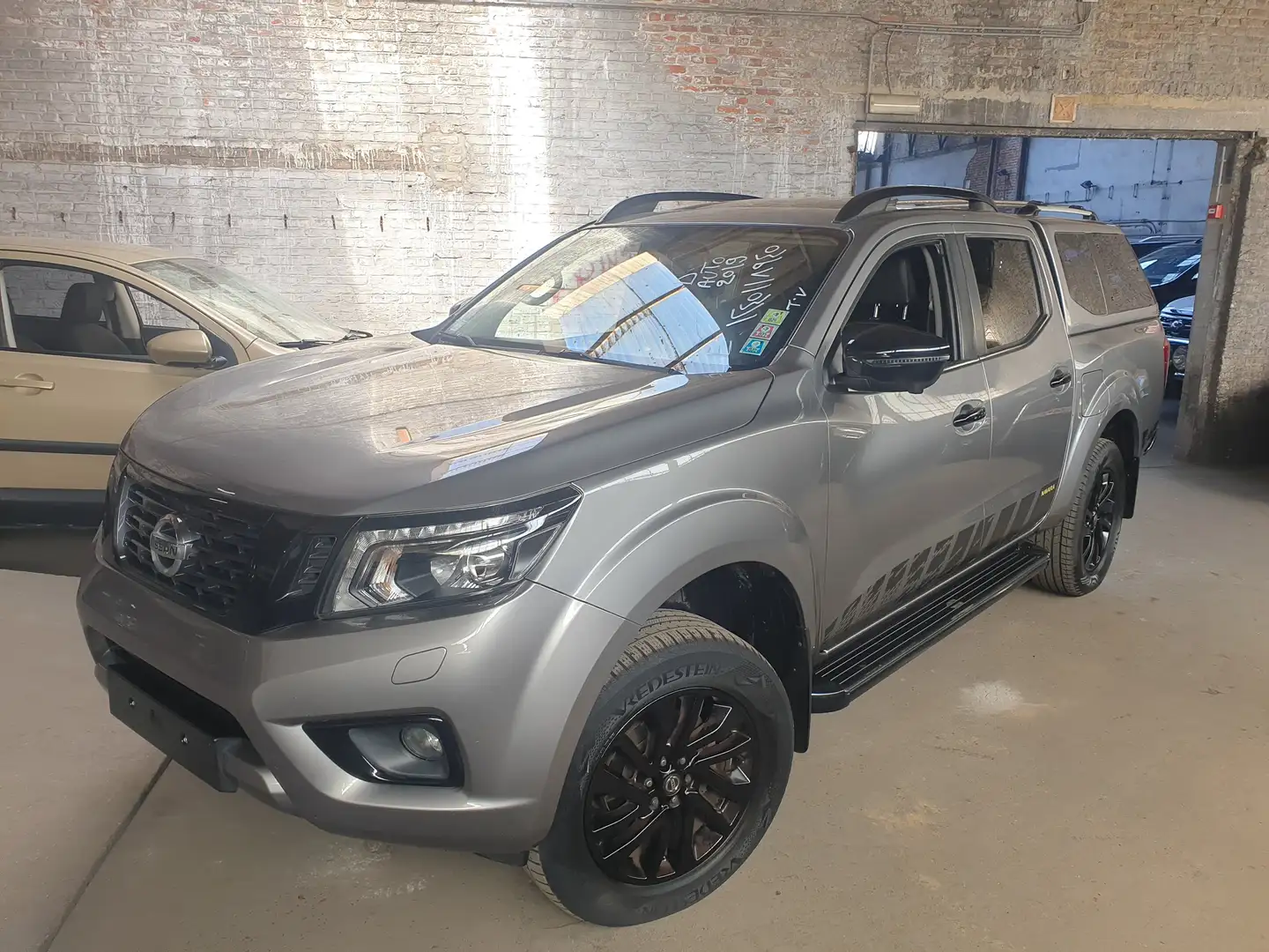 Nissan Navara Navara 2.3 L N-GUARD Szürke - 1