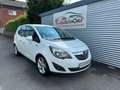 Opel Meriva 1.4 NAVI/TEILL/SHZ/AHK/TEMP/KLIMA Wit - thumbnail 1