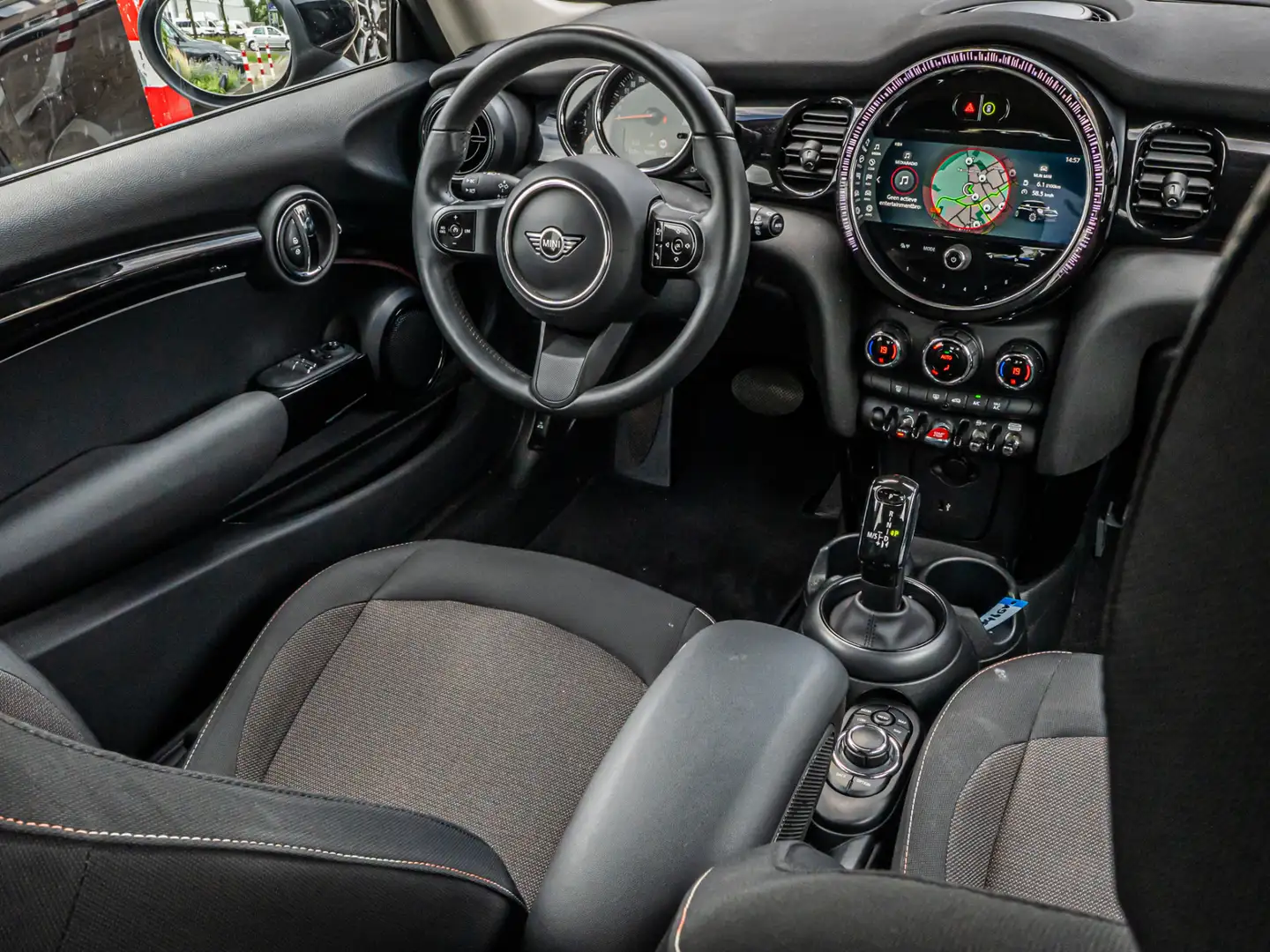 MINI Cooper Mini 1.5 Camden Edition ORG NL LED 17 INCH DAB PDC Noir - 2