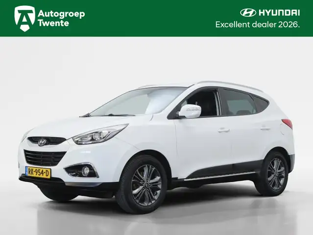 Hyundai iX35 1.6i GDI Go! | Navigatie | Stoelverwarming |