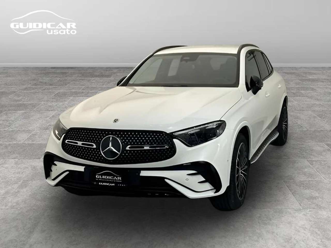 Mercedes-Benz GLC 220 d mhev AMG Line Advanced 4matic auto