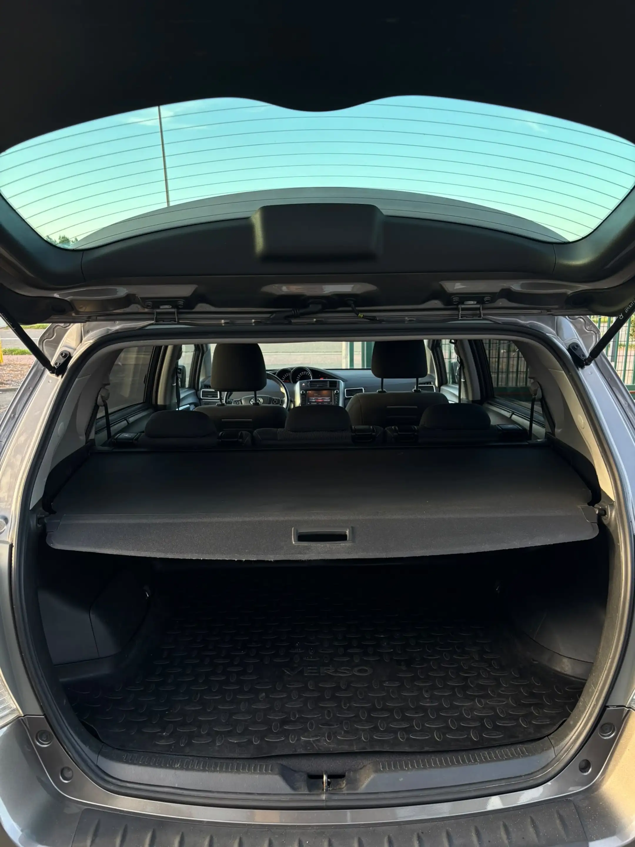 Toyota Verso Toyota Verso 1.8i Airco GPS 5 Place — photo 6
