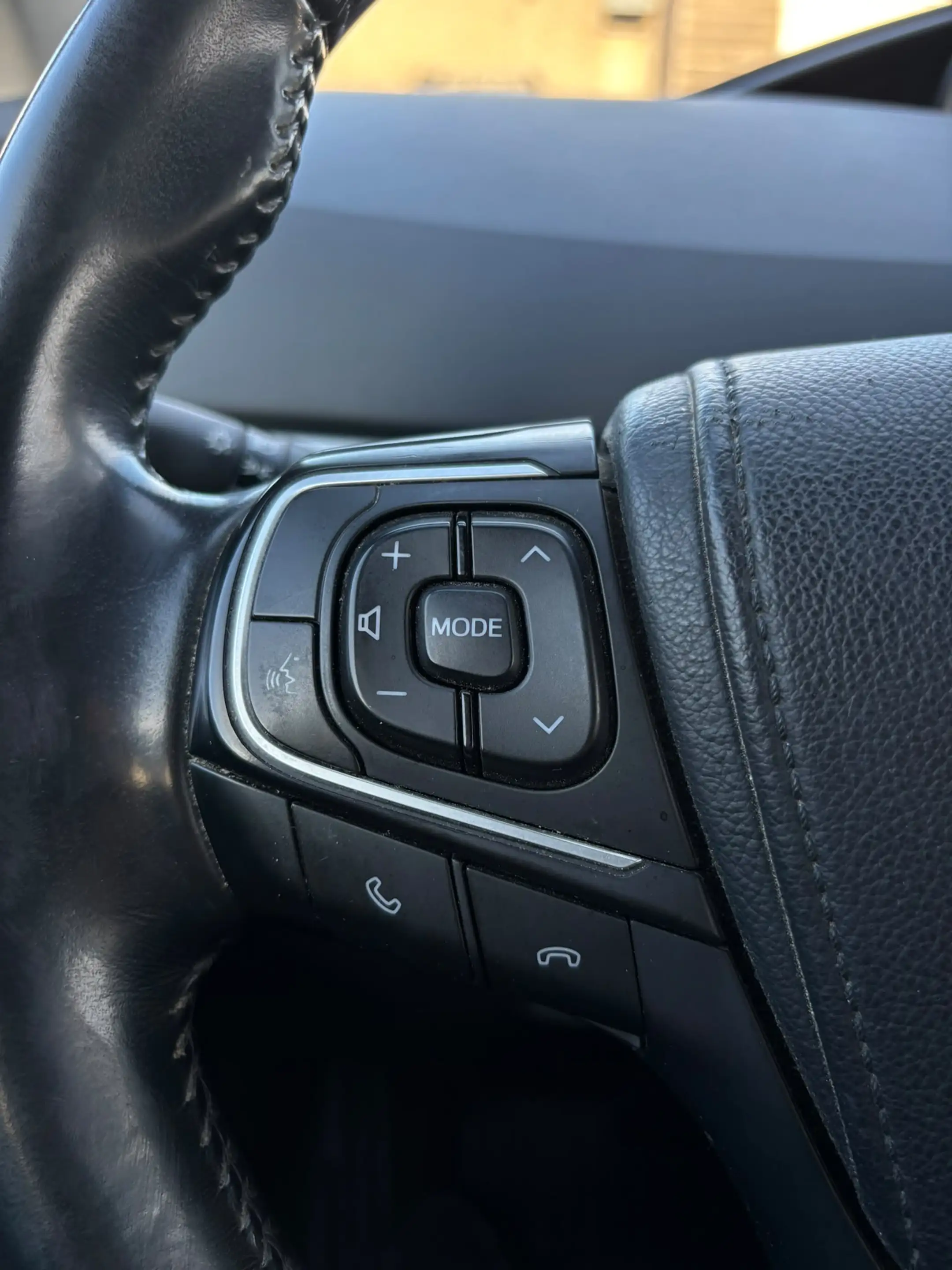 Toyota Verso Toyota Verso 1.8i Airco GPS 5 Place — photo 15