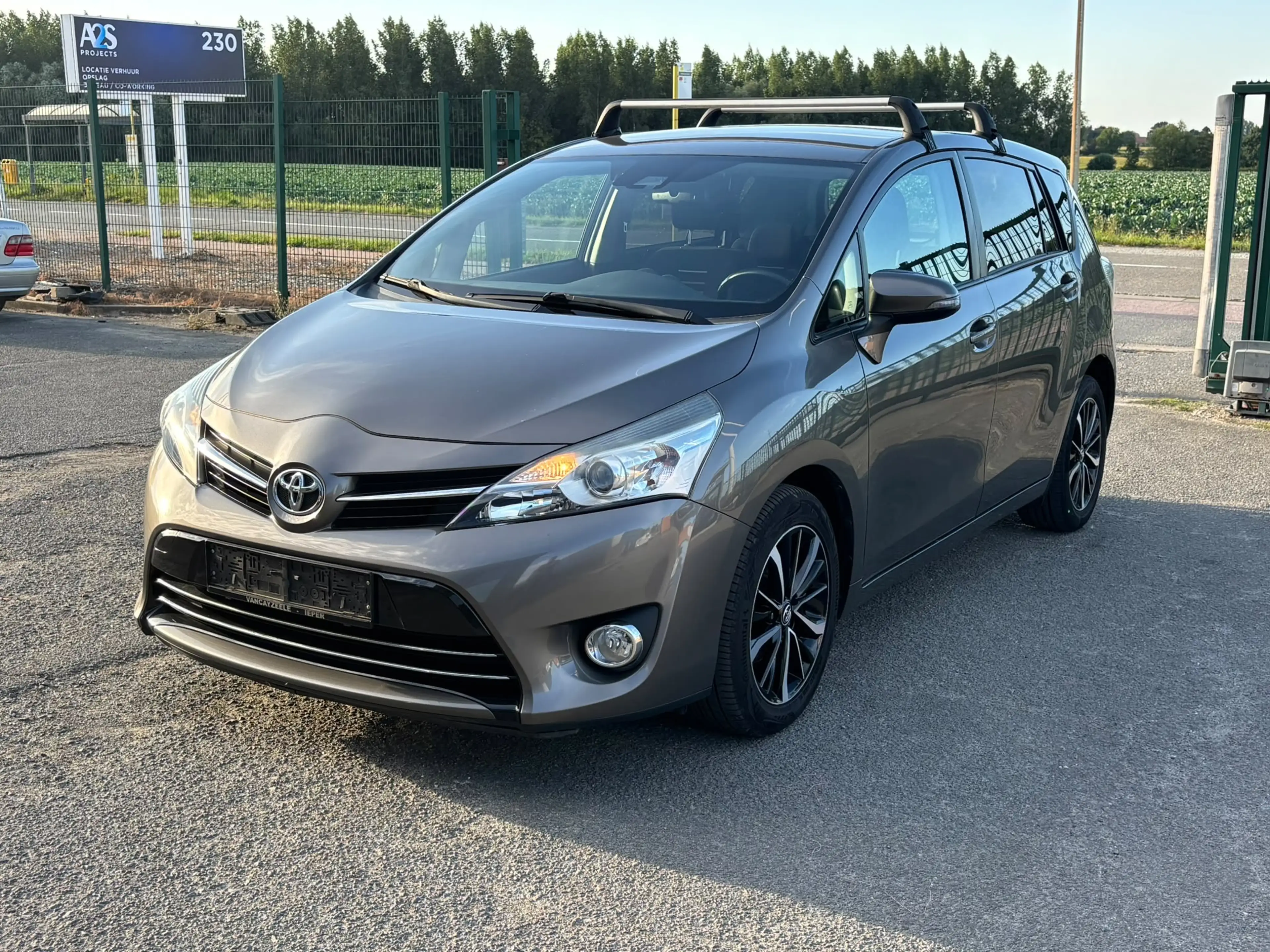 Toyota Verso Toyota Verso 1.8i Airco GPS 5 Place — photo 3