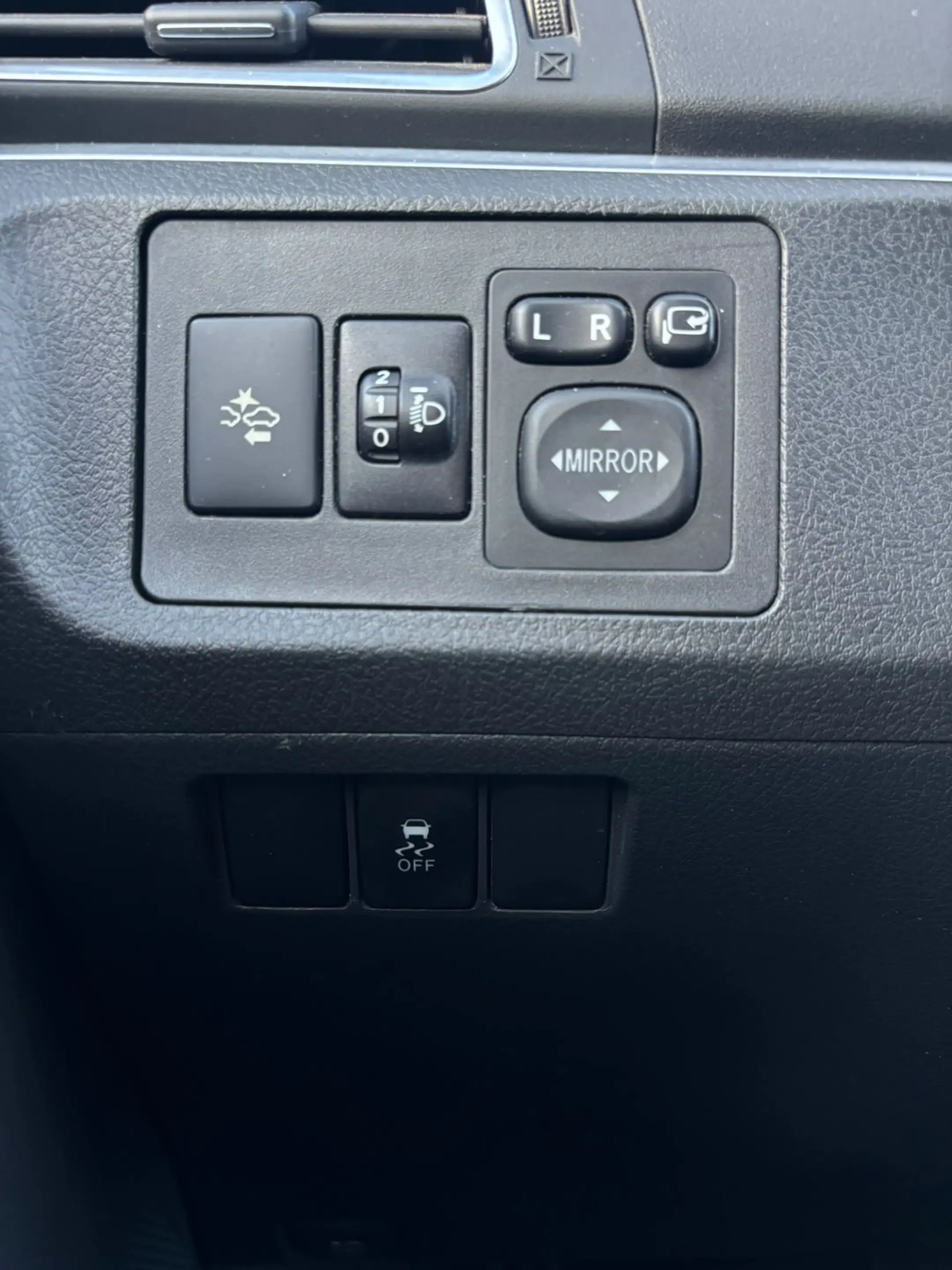 Toyota Verso Toyota Verso 1.8i Airco GPS 5 Place — photo 11