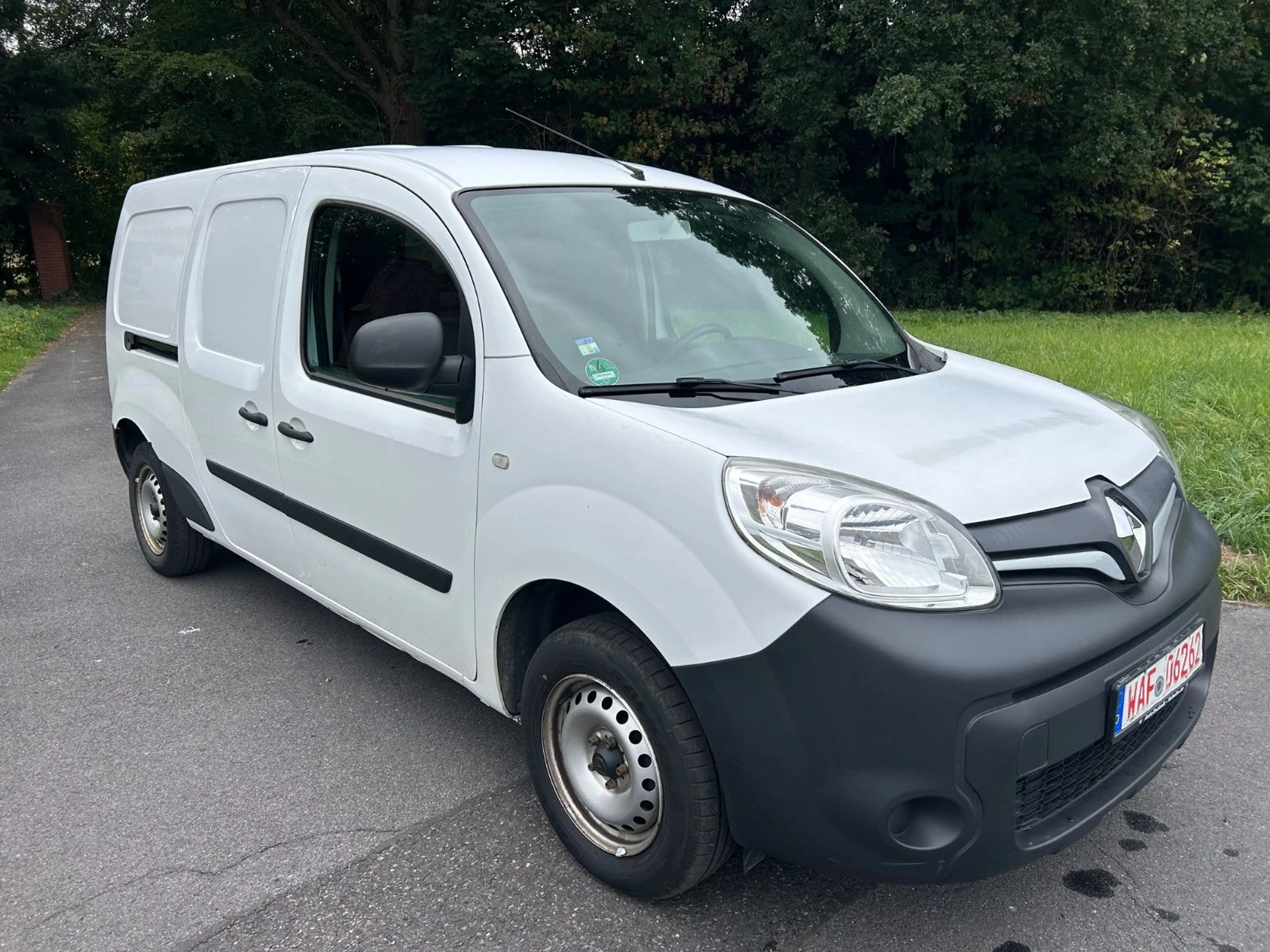 Renault Kangoo Rapid Maxi Extra Klima 2x Schiebetüren !! — photo 2
