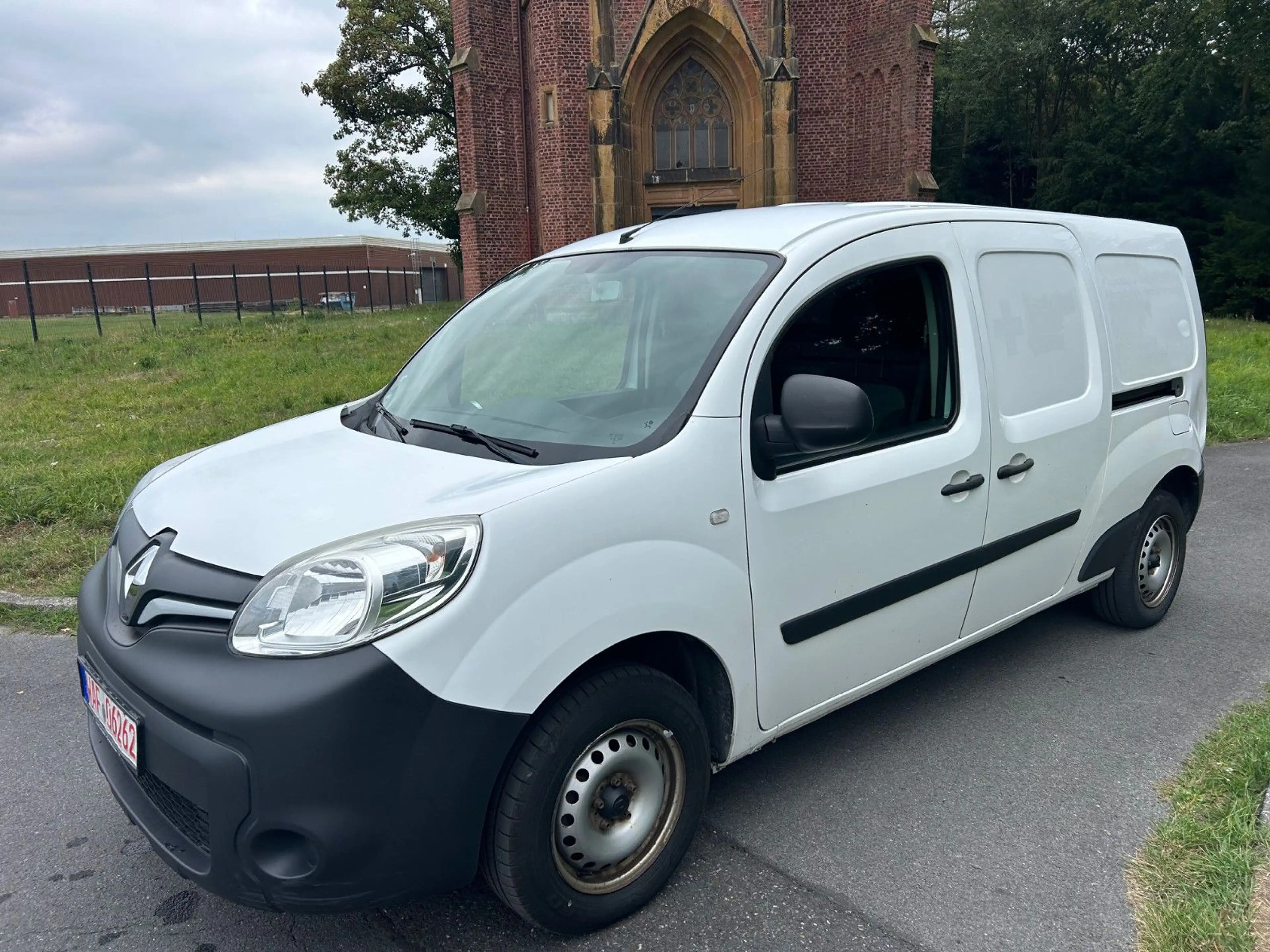 Renault Kangoo Rapid Maxi Extra Klima 2x Schiebetüren !!