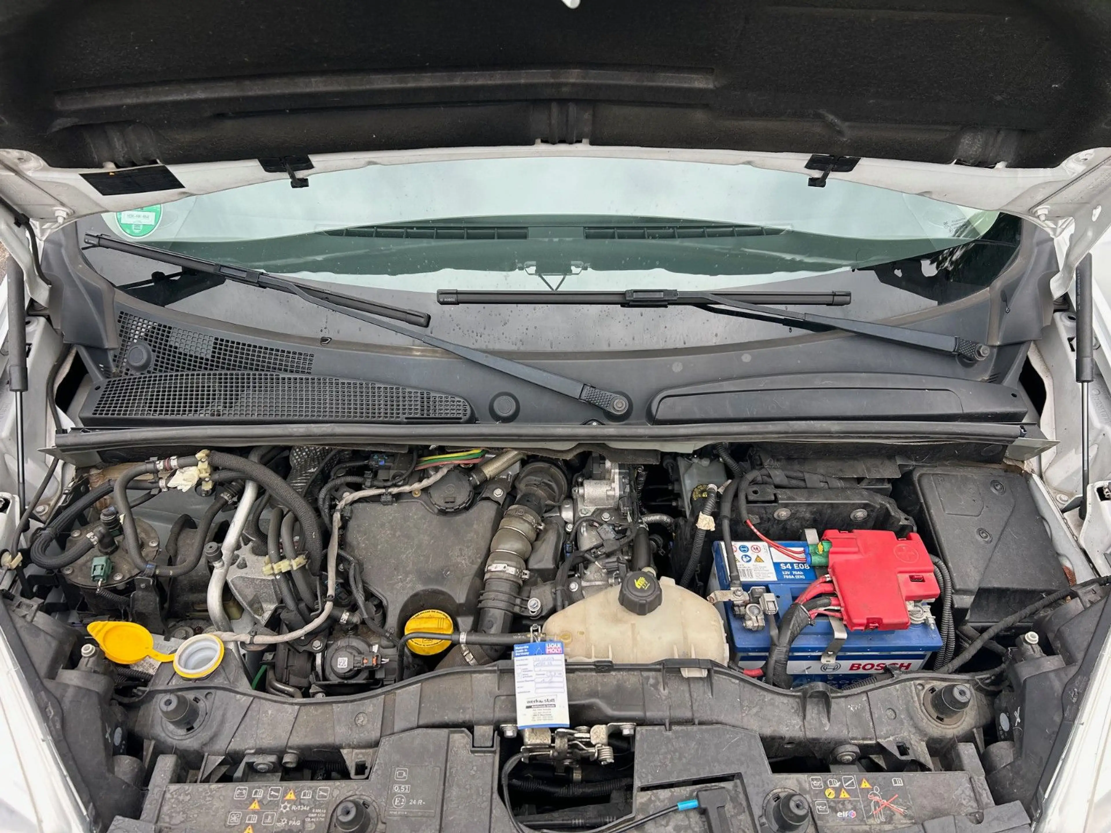Renault Kangoo Rapid Maxi Extra Klima 2x Schiebetüren !! — photo 14