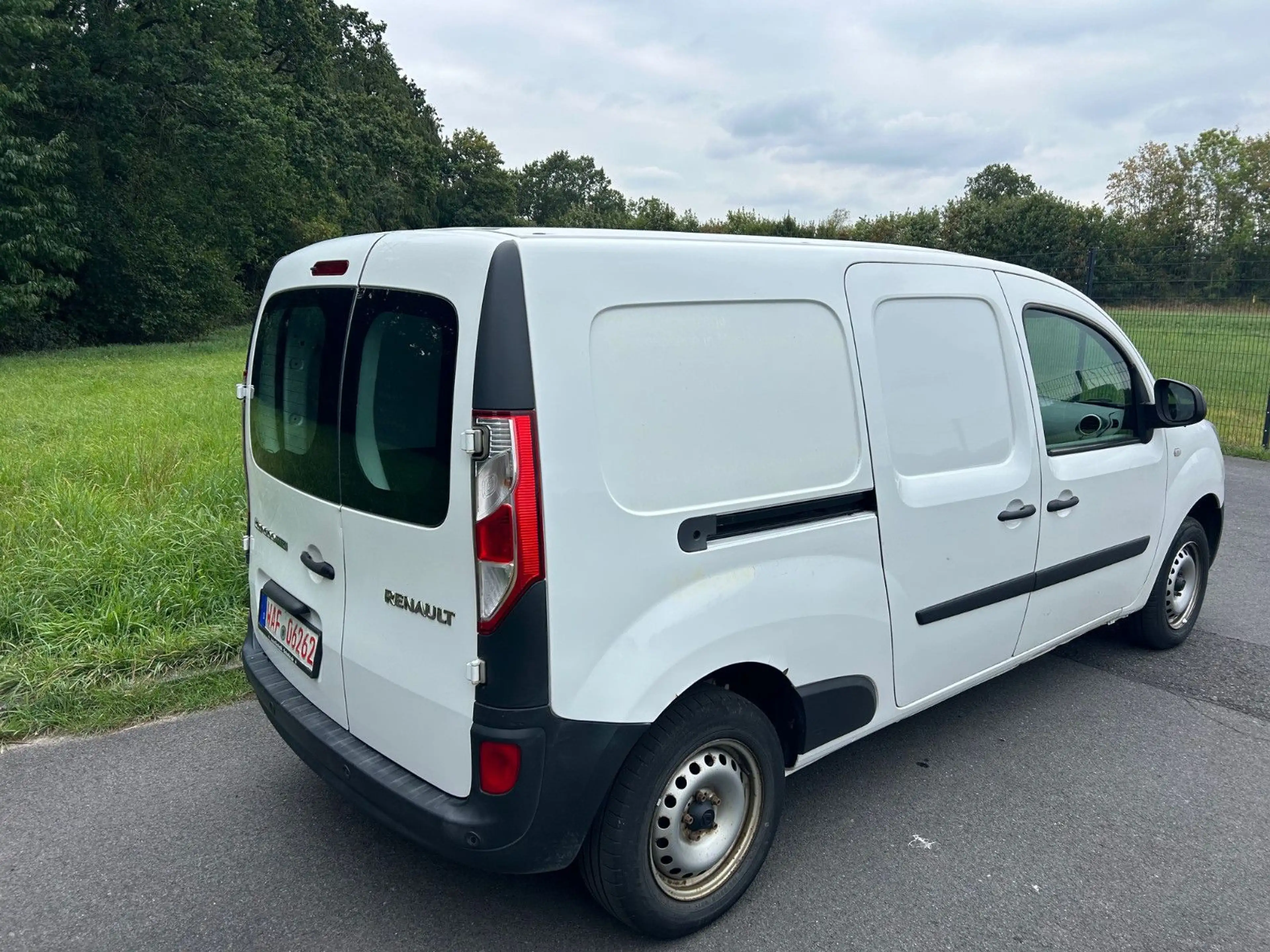 Renault Kangoo Rapid Maxi Extra Klima 2x Schiebetüren !! — photo 3