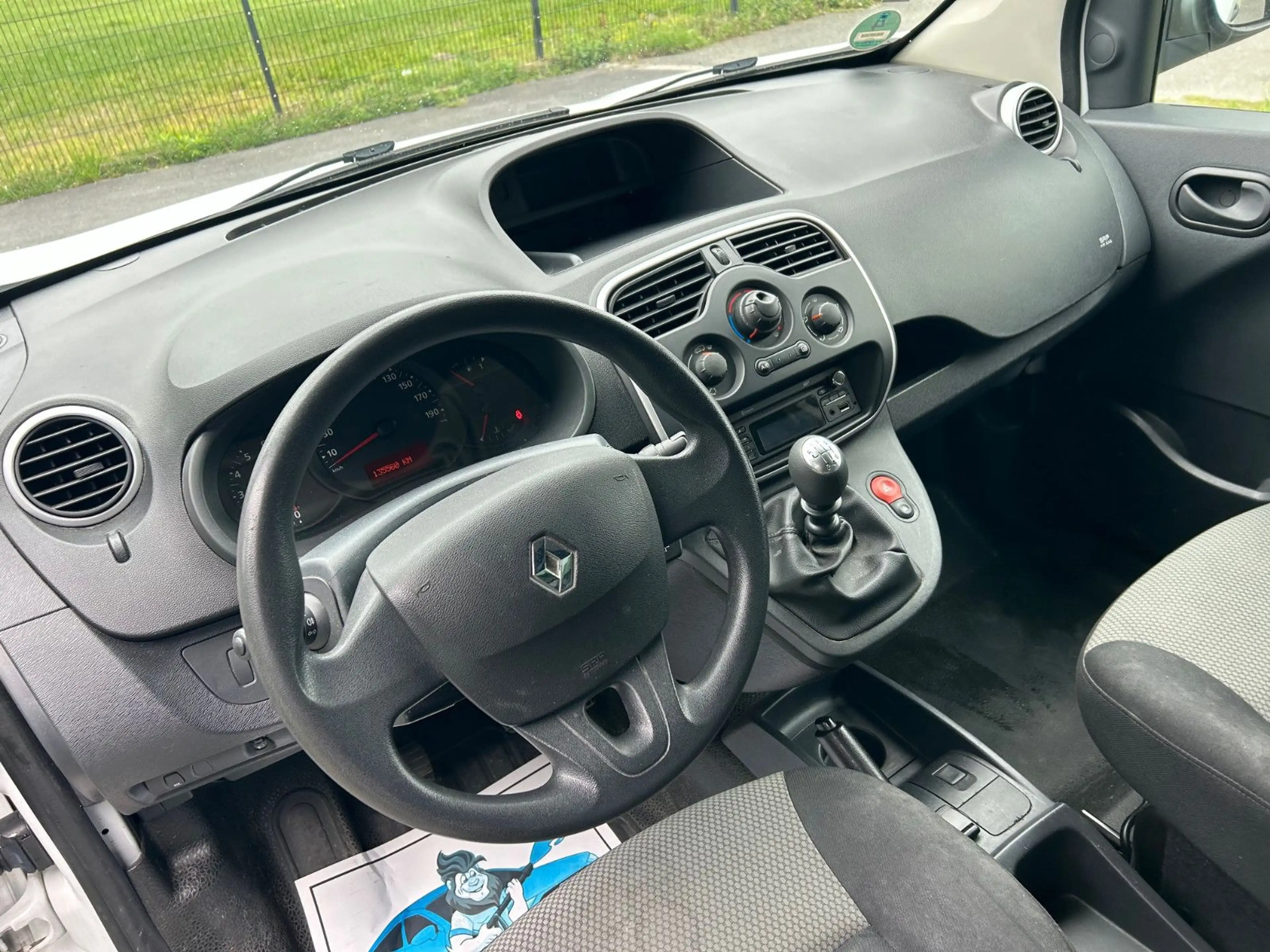 Renault Kangoo Rapid Maxi Extra Klima 2x Schiebetüren !! — photo 12