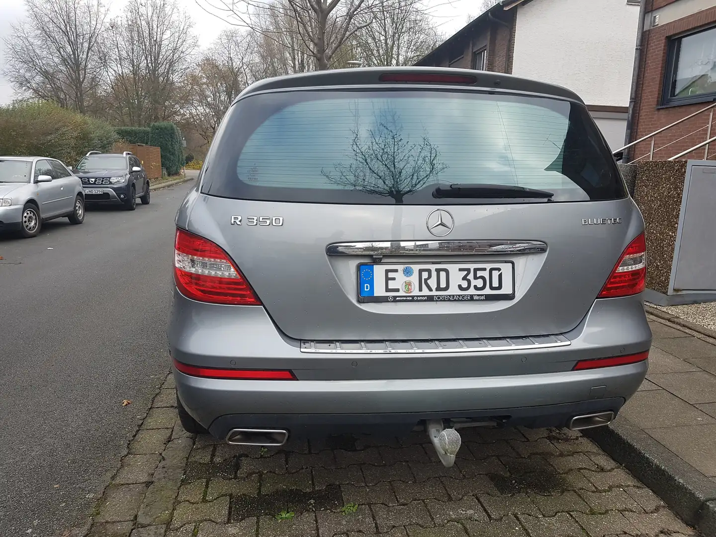 Mercedes-Benz R 350 R 350 lang BLUETEC CDI 4MATIC Aut. - 2