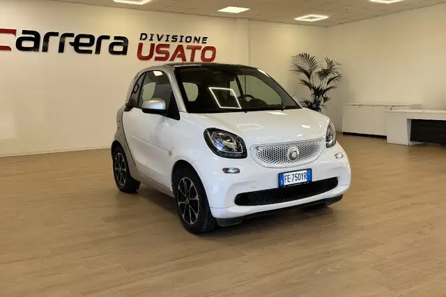 smart forTwo 70 1.0 Passion
