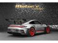 Porsche 992 GT3 RS PDK - PACK WEISSACH Argent - thumbnail 3