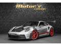 Porsche 992 GT3 RS PDK - PACK WEISSACH Argent - thumbnail 1