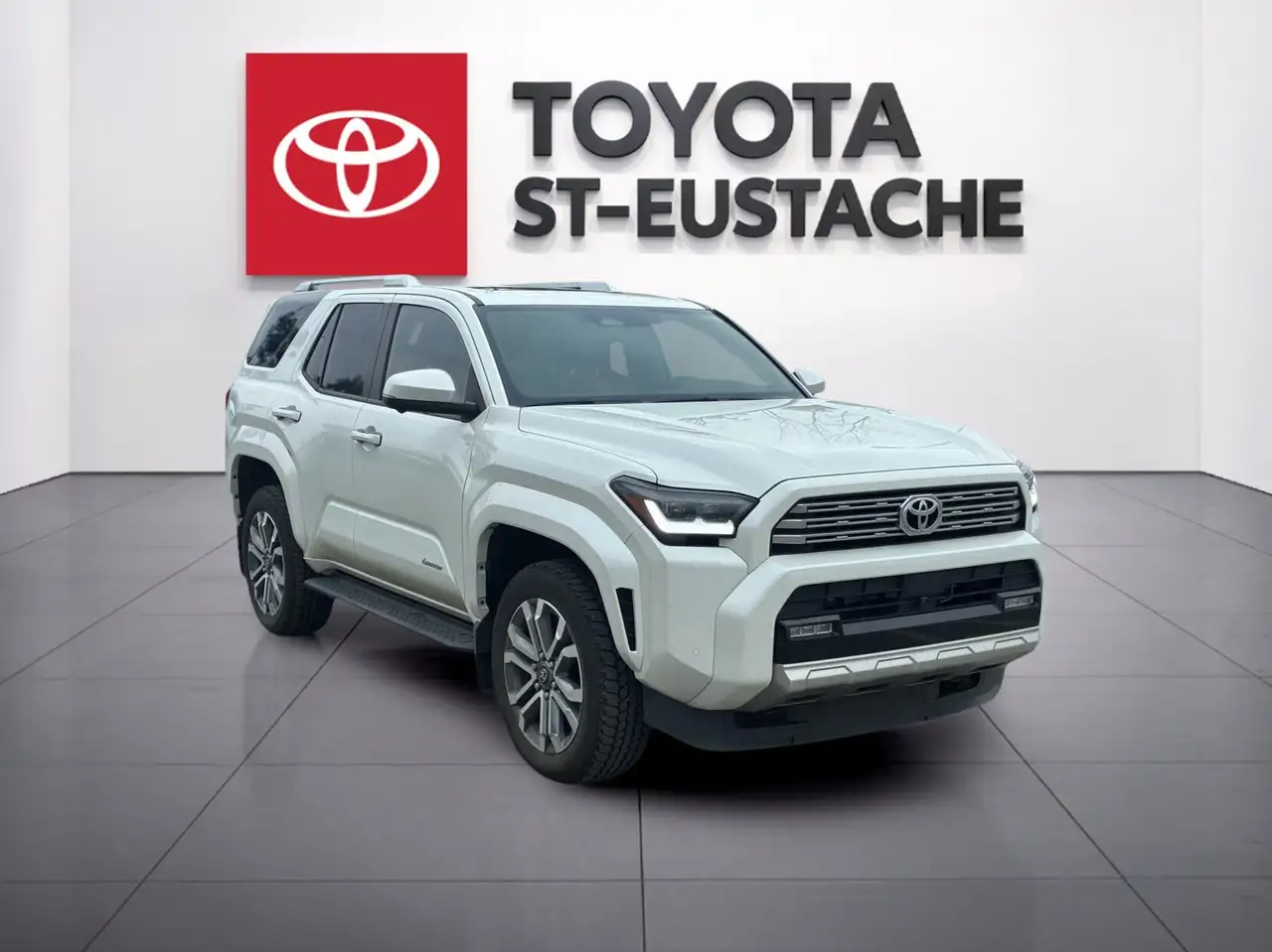 Toyota 4-Runner fotografie Toyota 4-Runner