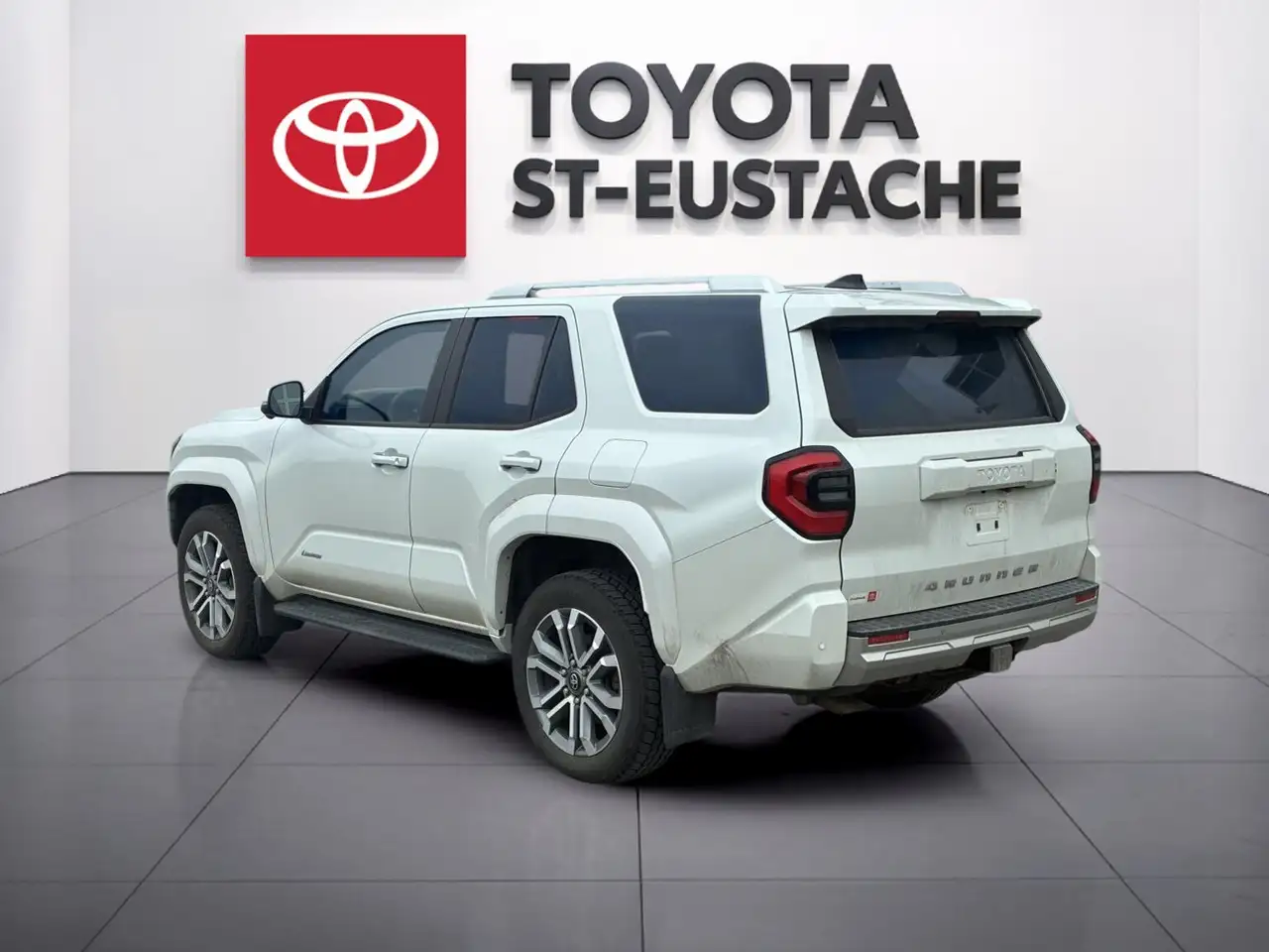 Toyota 4-Runner fotografie Toyota 4-Runner