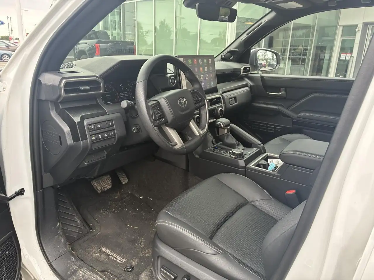 Toyota 4-Runner fotografie Toyota 4-Runner