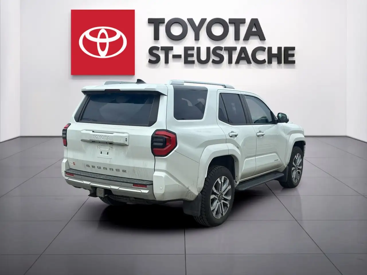 Toyota 4-Runner fotografie Toyota 4-Runner