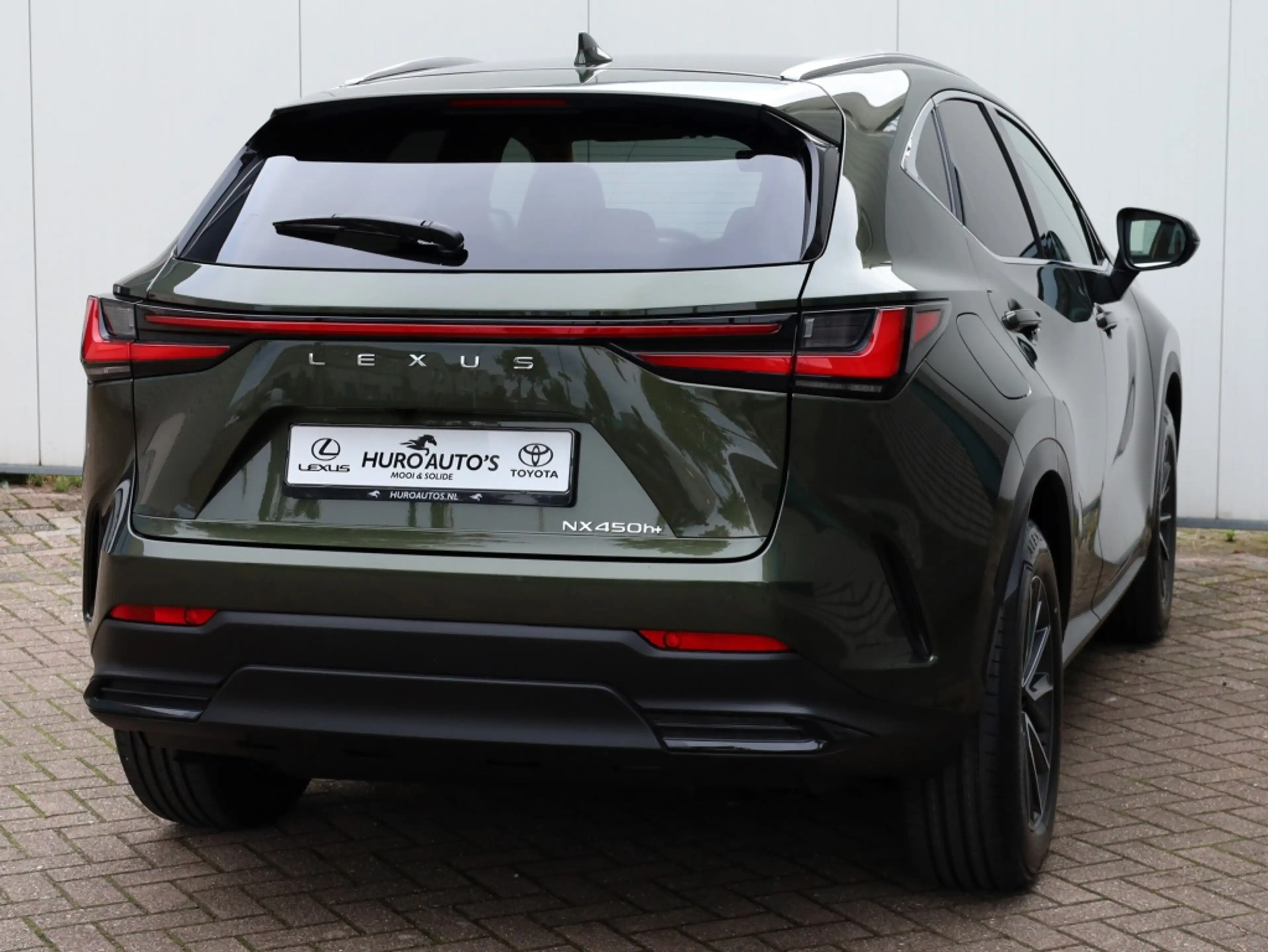 Lexus NX 450h+ AWD Luxury Line Premium | 360 Camera | Stoelventil — photo 37