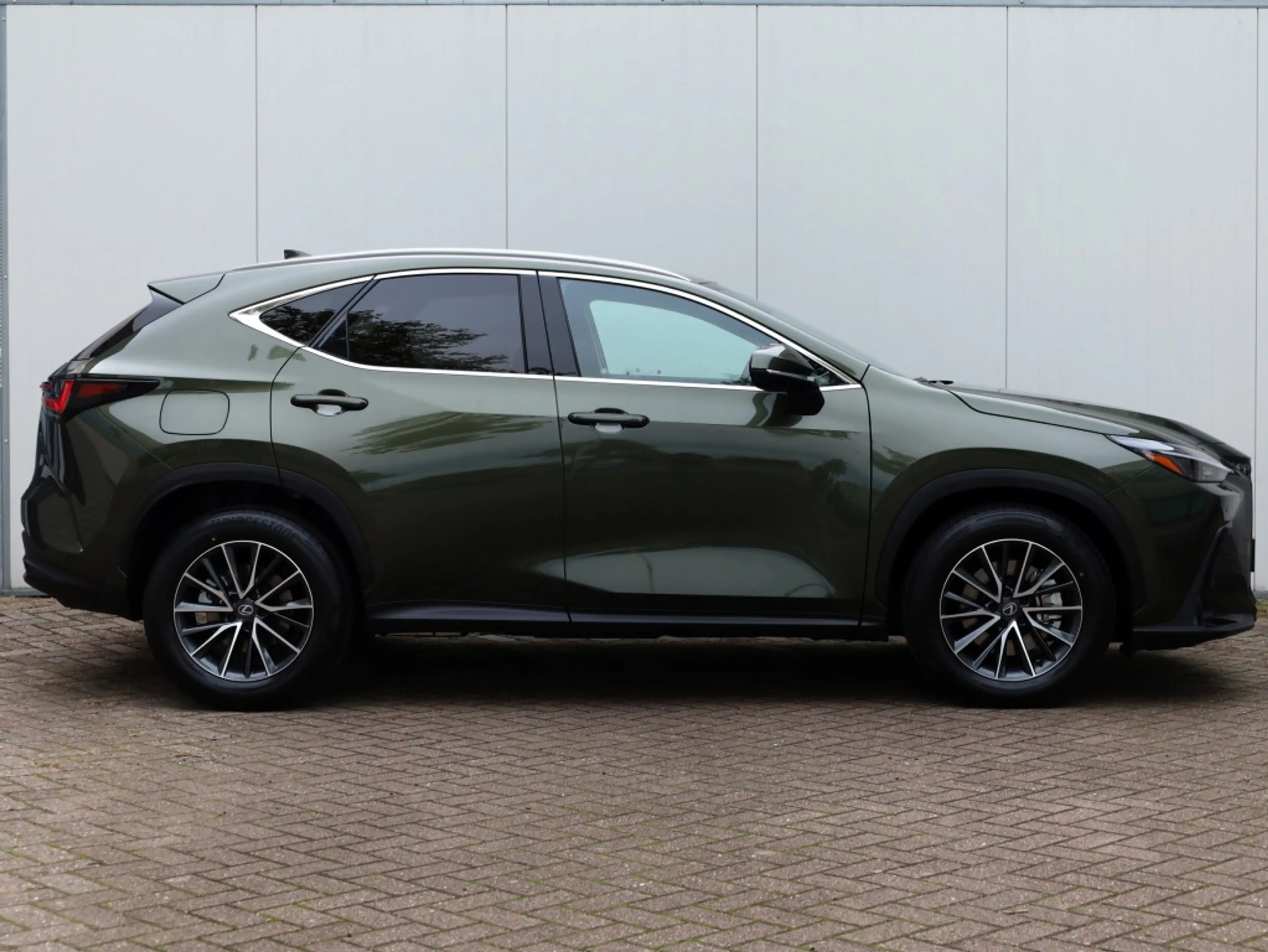 Lexus NX 450h+ AWD Luxury Line Premium | 360 Camera | Stoelventil — photo 6