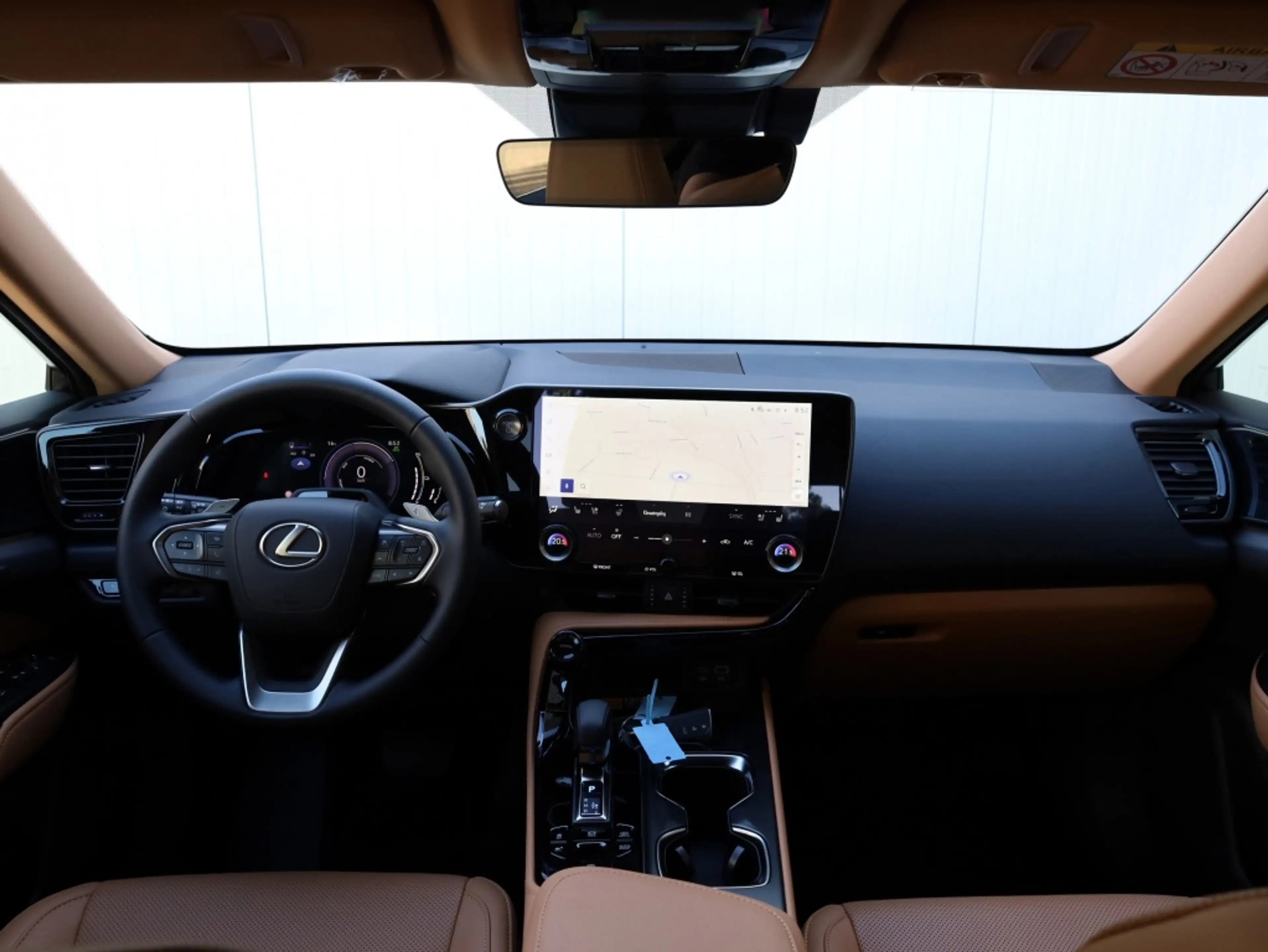 Lexus NX 450h+ AWD Luxury Line Premium | 360 Camera | Stoelventil — photo 3