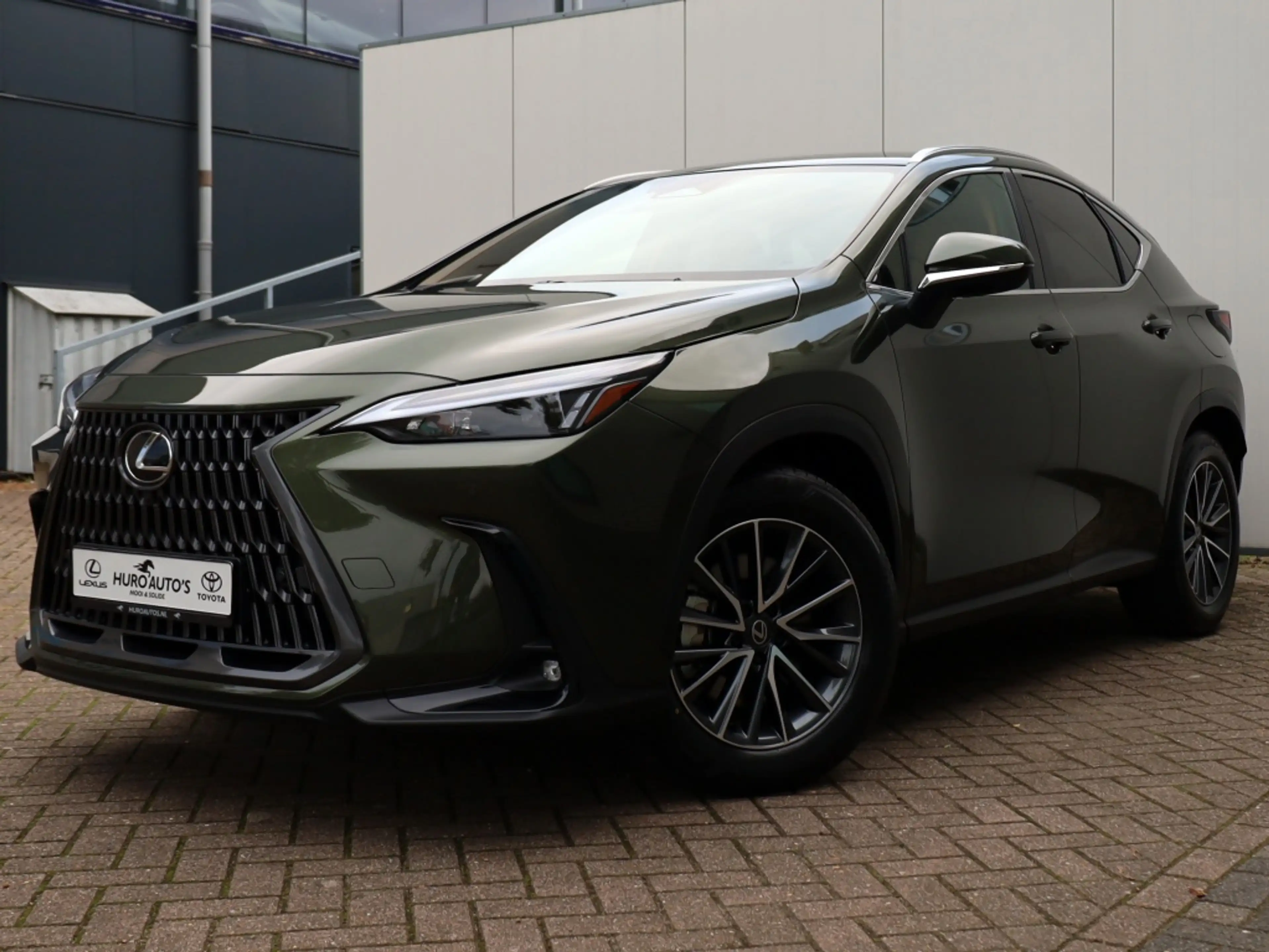 Lexus NX 450h+ AWD Luxury Line Premium | 360 Camera | Stoelventil — photo 9